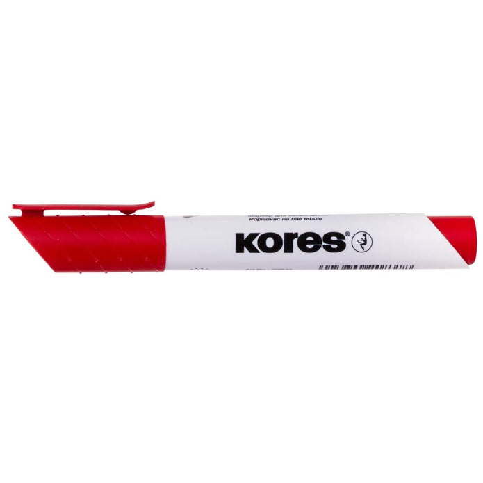 MARKER WHITEBOARD ROSU VARF TESIT KORES MARKER WHITEBOARD ROSU VARF TESIT KORES